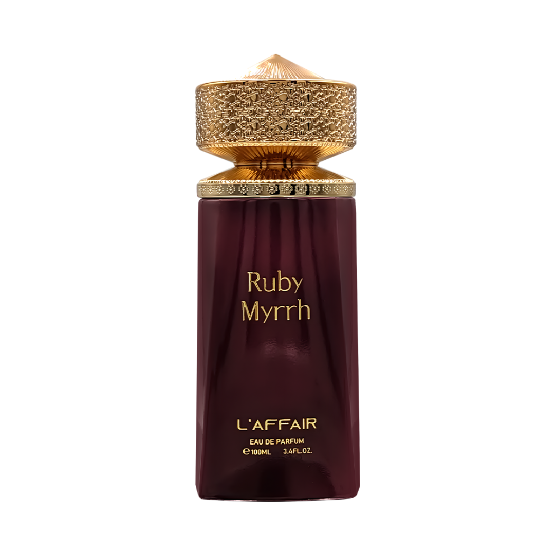 RUBY MYRRH