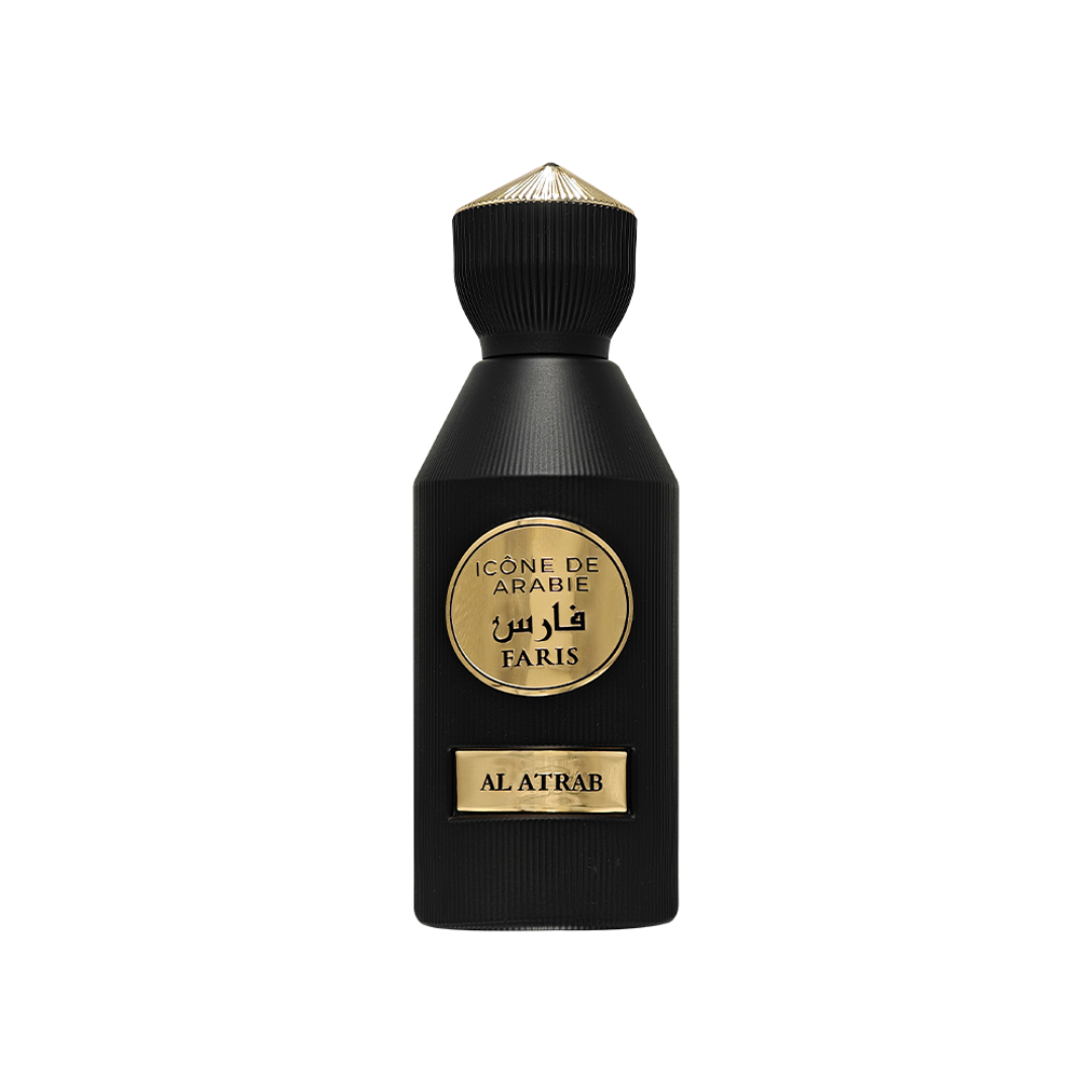 ICONE DE ARABIE FARIS