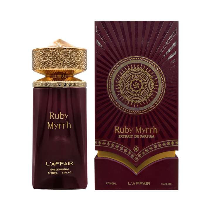 RUBY MYRRH