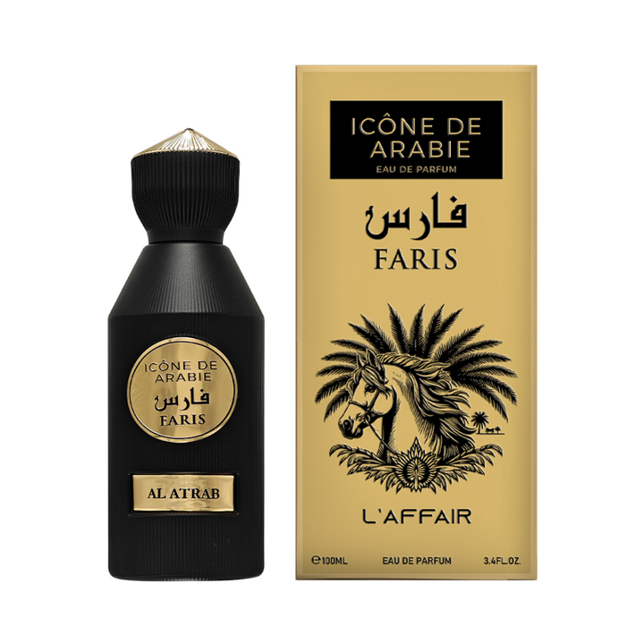 ICONE DE ARABIE FARIS