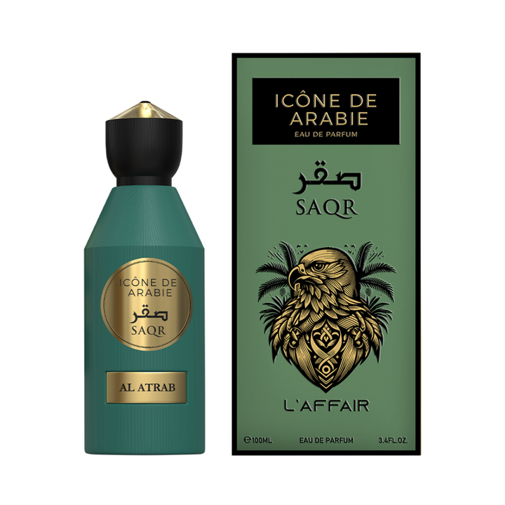 ICONE DE ARABIE SAQR