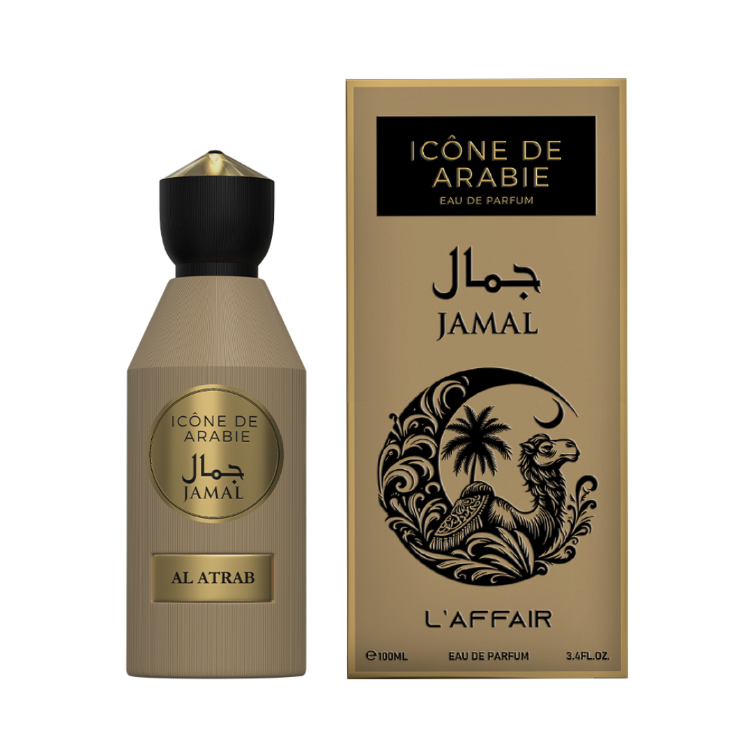 ICONE DE ARABIE JAMAL