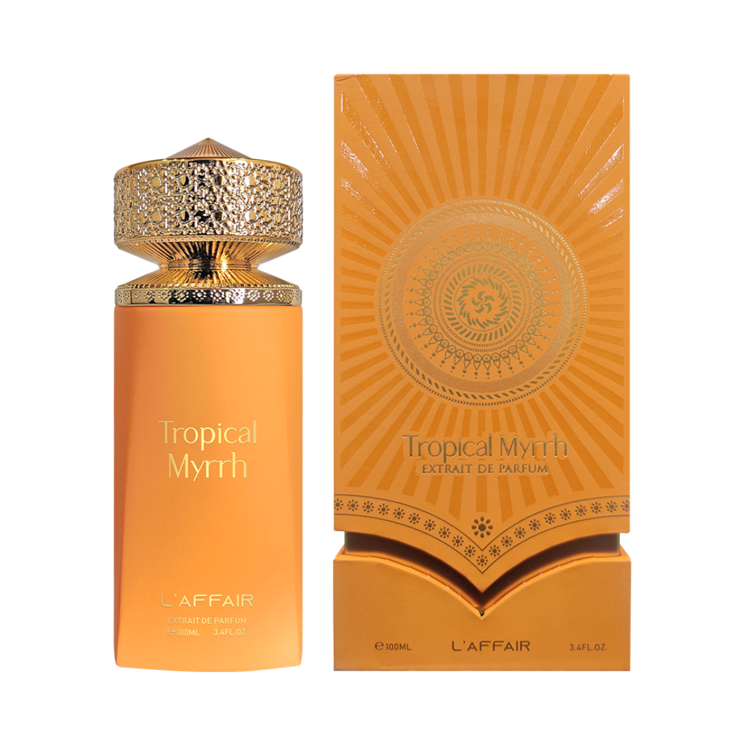 TROPICAL MYRRH