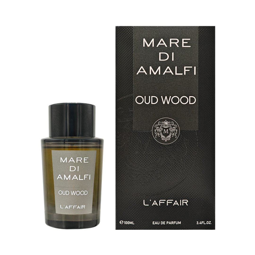 MARE DI AMALFI OUD WOOD