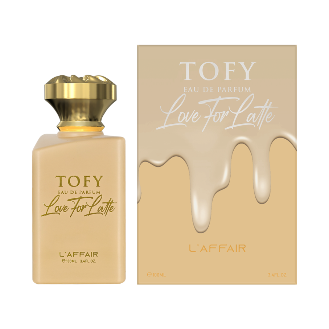 TOFY Love for Latte
