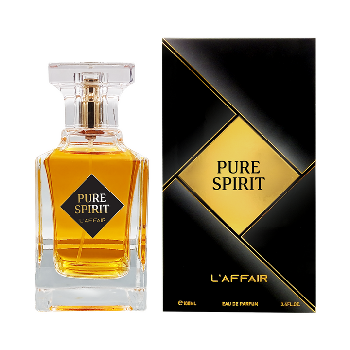 PURE SPIRIT