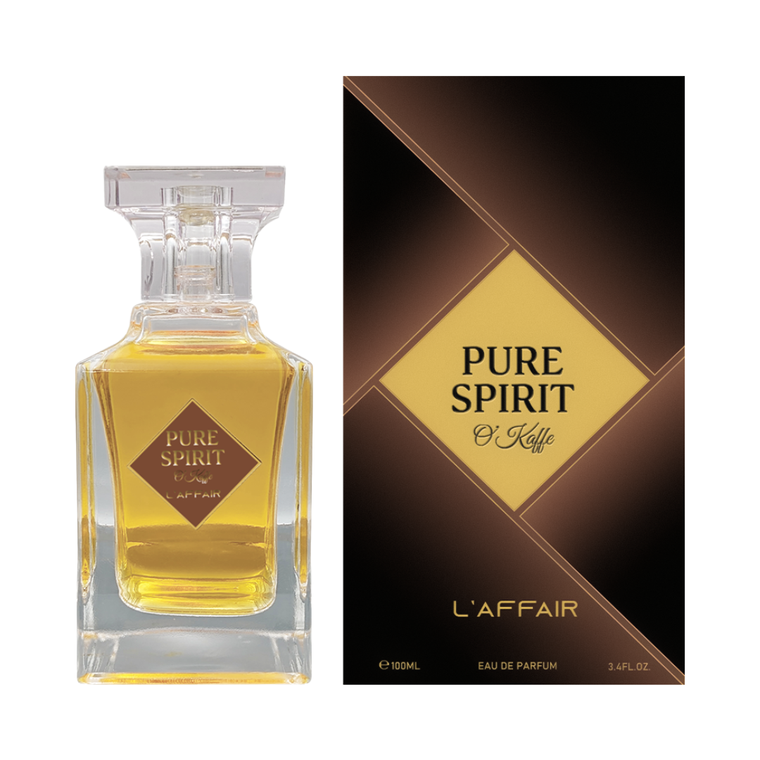 PURE SPIRIT O'Koffe
