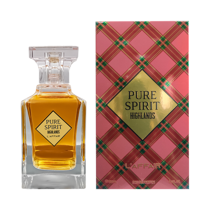 PURE SPIRIT HIGHLAND
