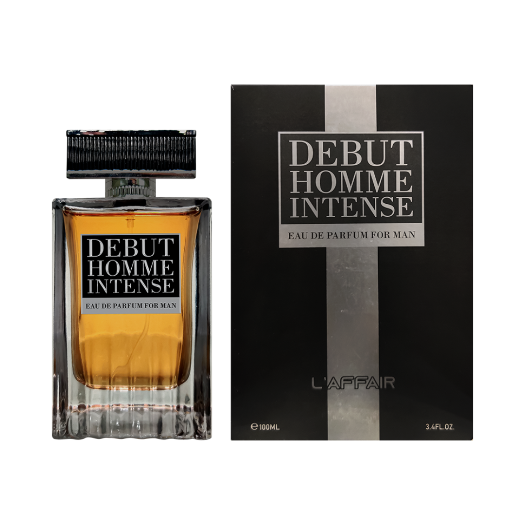 DEBUT HOMME INSTENSE