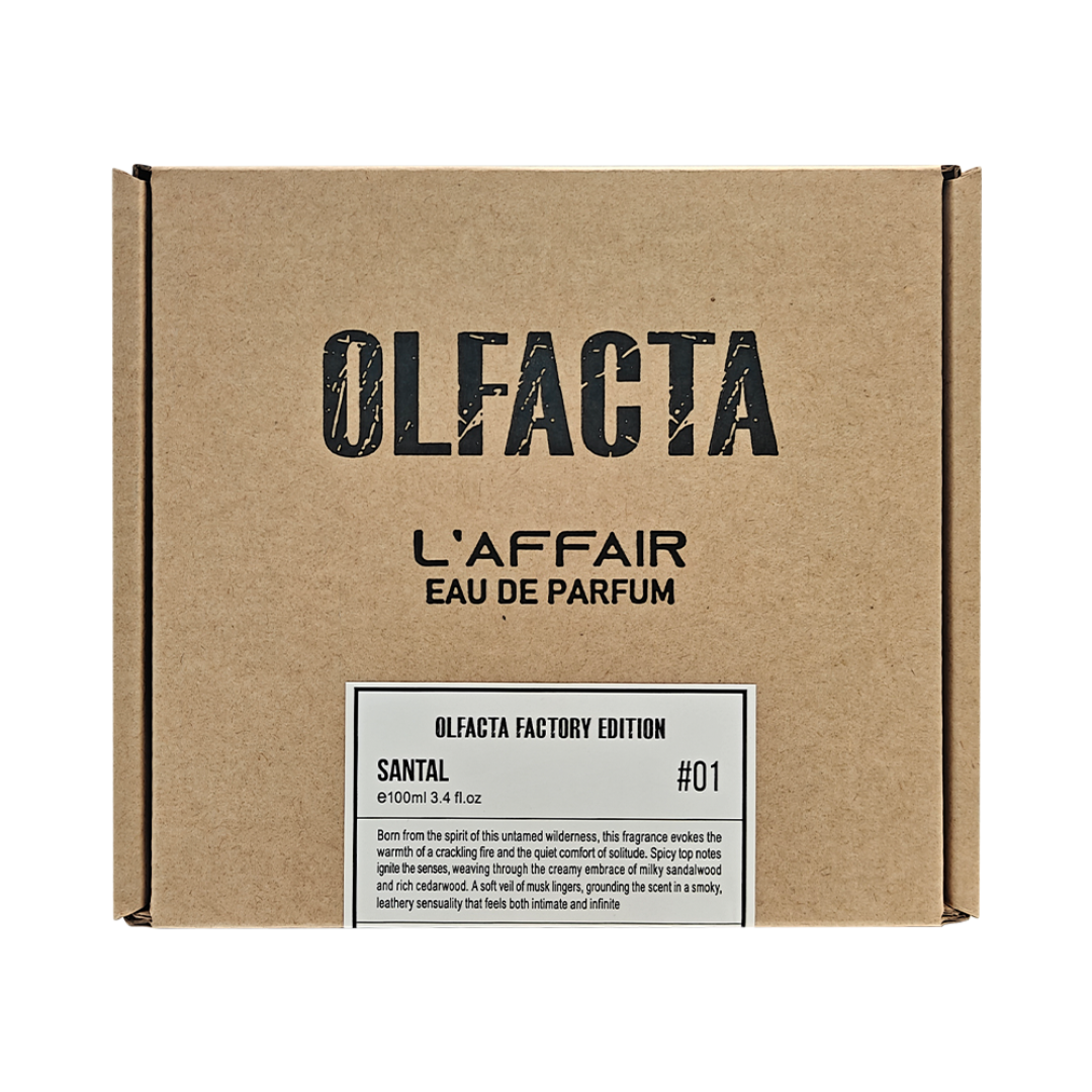 OLFACTA SANTAL