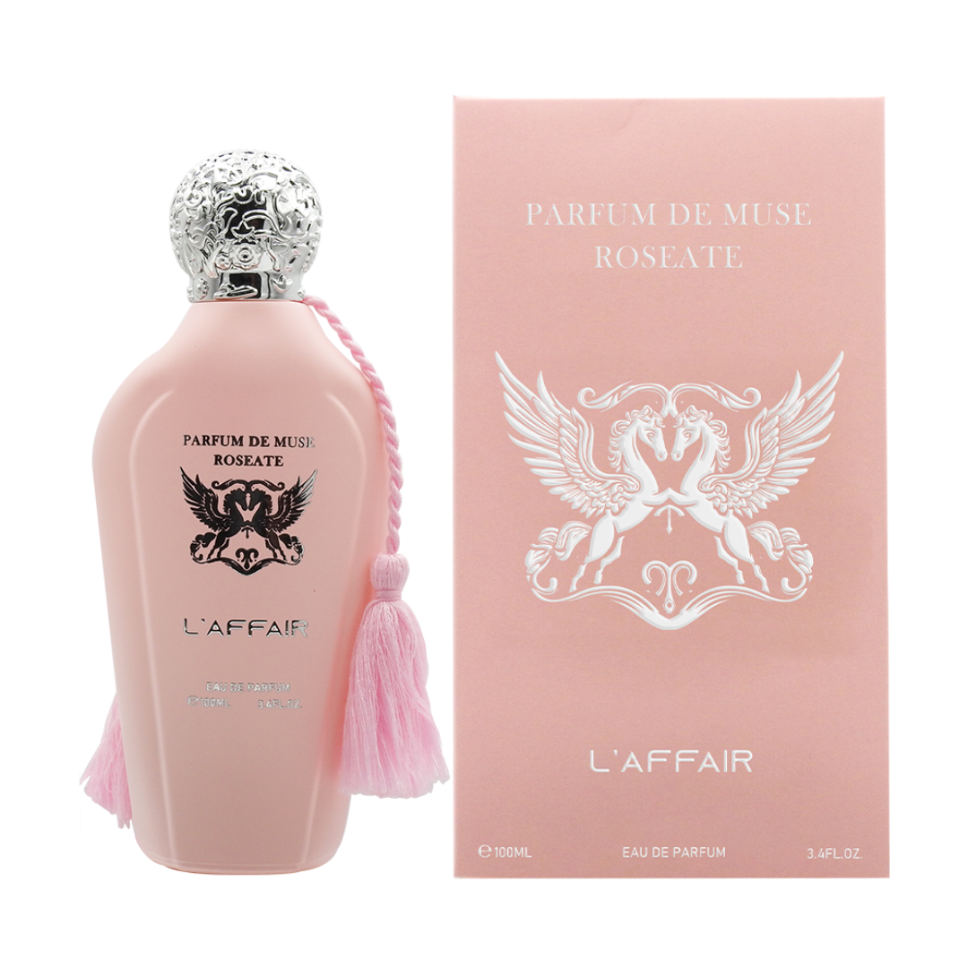 PARFUM DE MUSE - ROSEATE