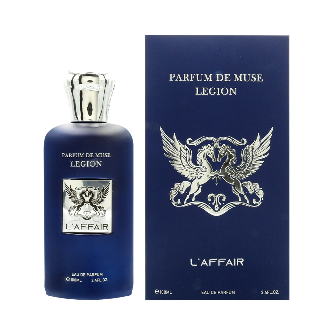 PARFUM DE MUSE - LEGION