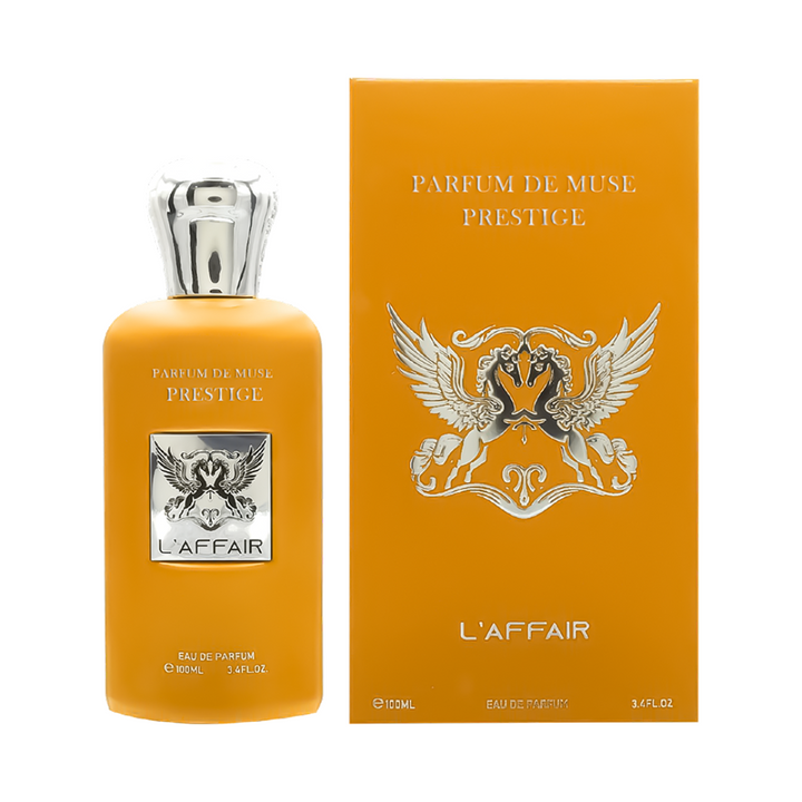 PARFUM DE MUSE - PRESTIGE