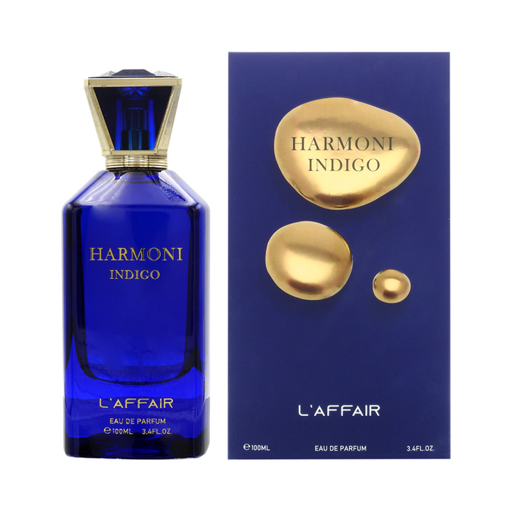 HARMONI INDIGO