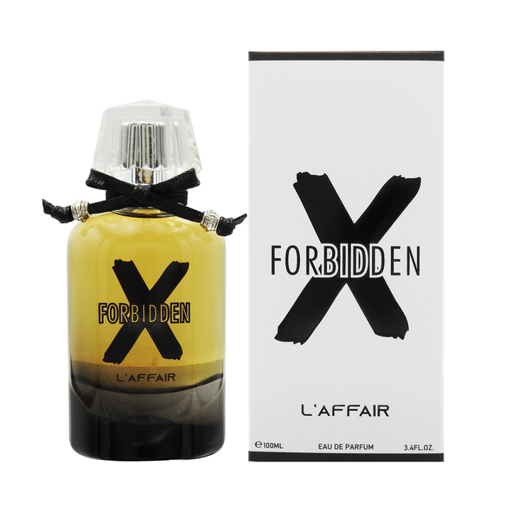 FORBIDDEN