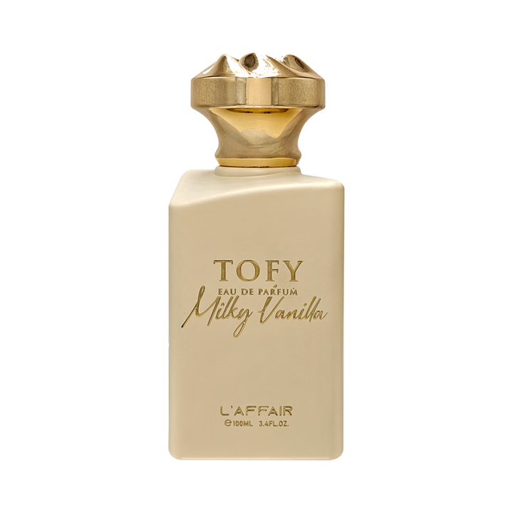 TOFY MILKY VANILLA
