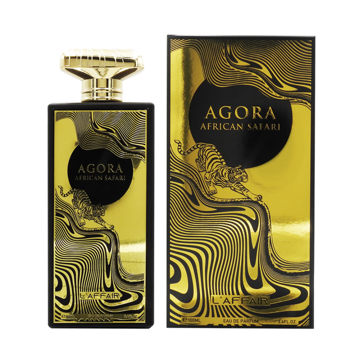 AGORA AFRICAN SAFARI