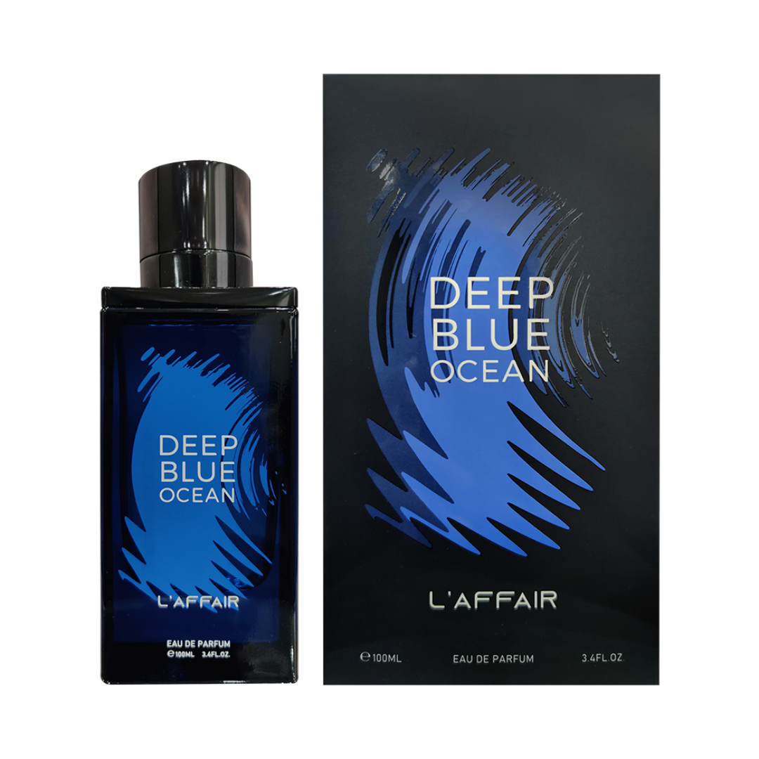 DEEP BLUE OCEAN