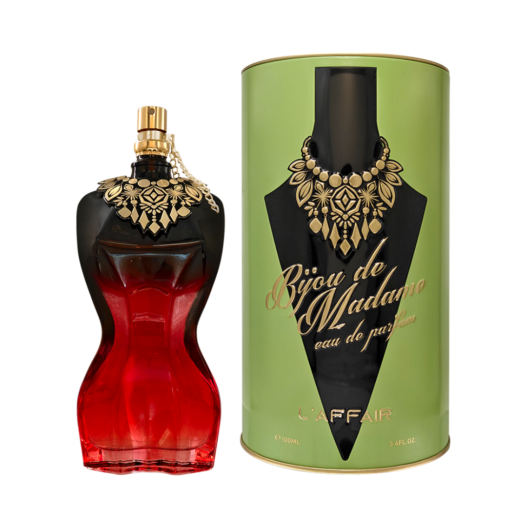 BIJOU DE MADAME