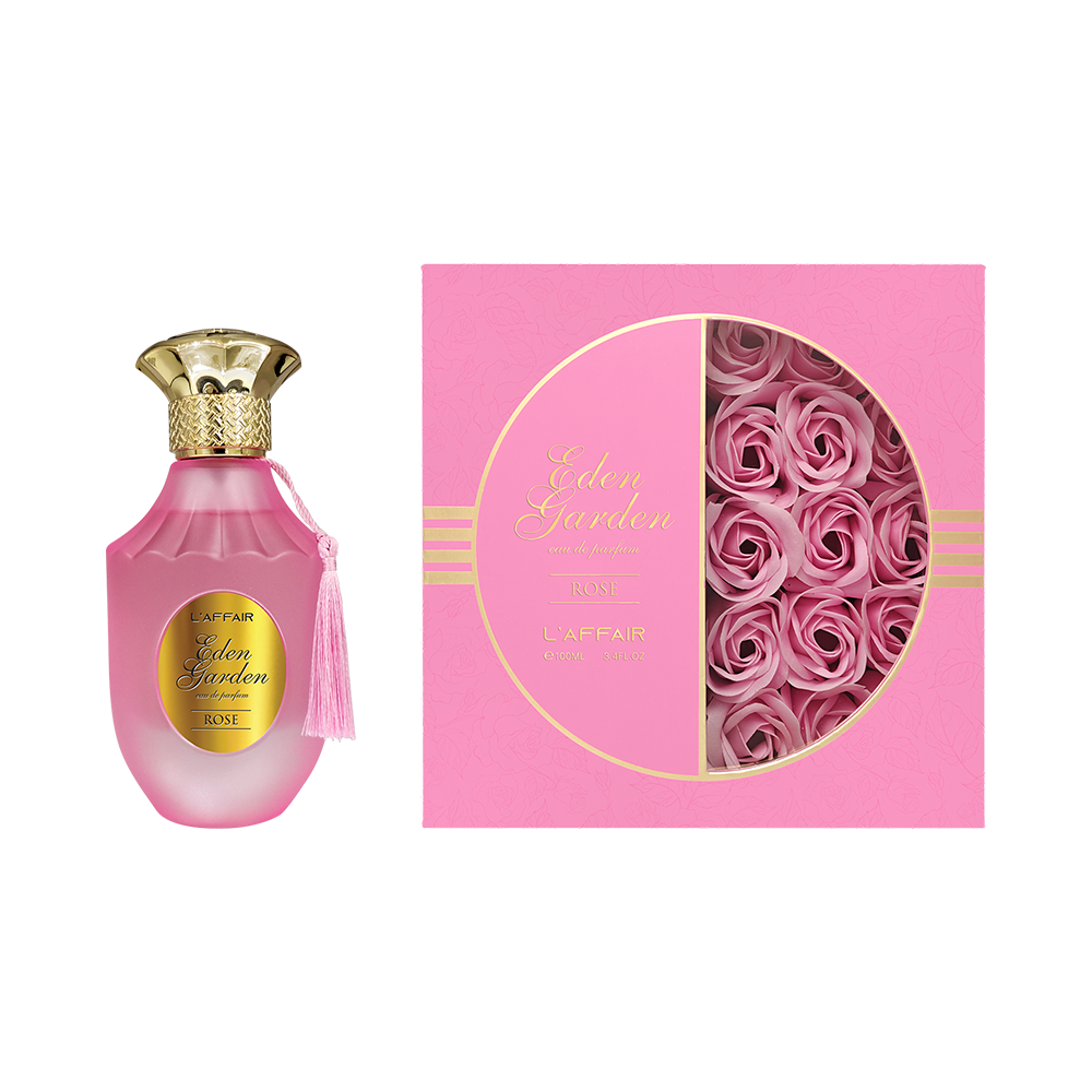 EDEN GARDEN ROSE