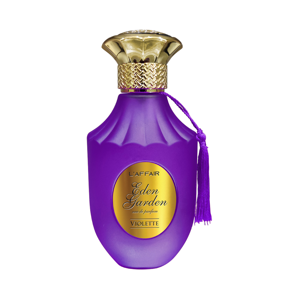 EDEN GARDEN VIOLETTE