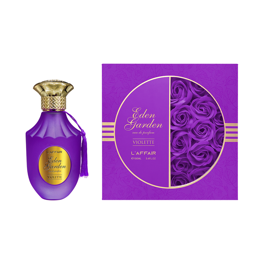 EDEN GARDEN VIOLETTE